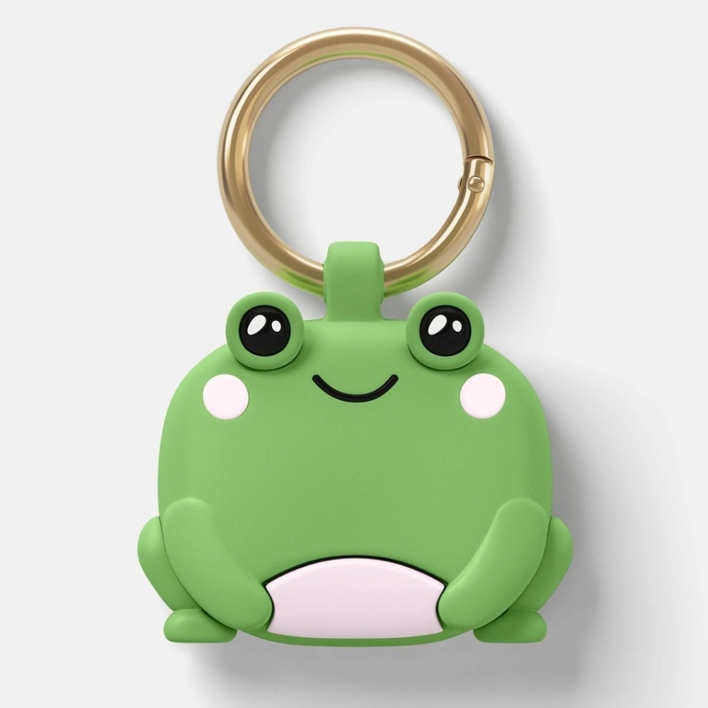 heyday™ AirTag Keychain - Frog